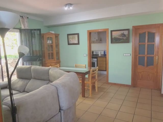4 soveværelse Villa til salg i Ubrique med garage - € 260.000 (Ref: 10016364)