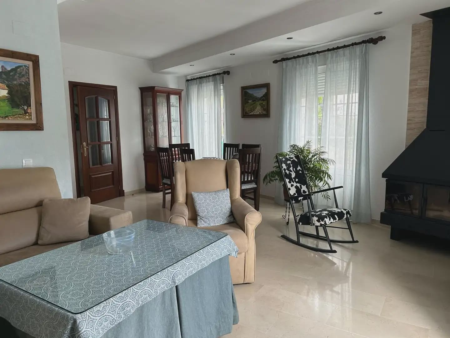 4 chambre Villa/Maison Semi-Mitoyenne à vendre à Ubrique - 258 000 € (Ref: 10016365)