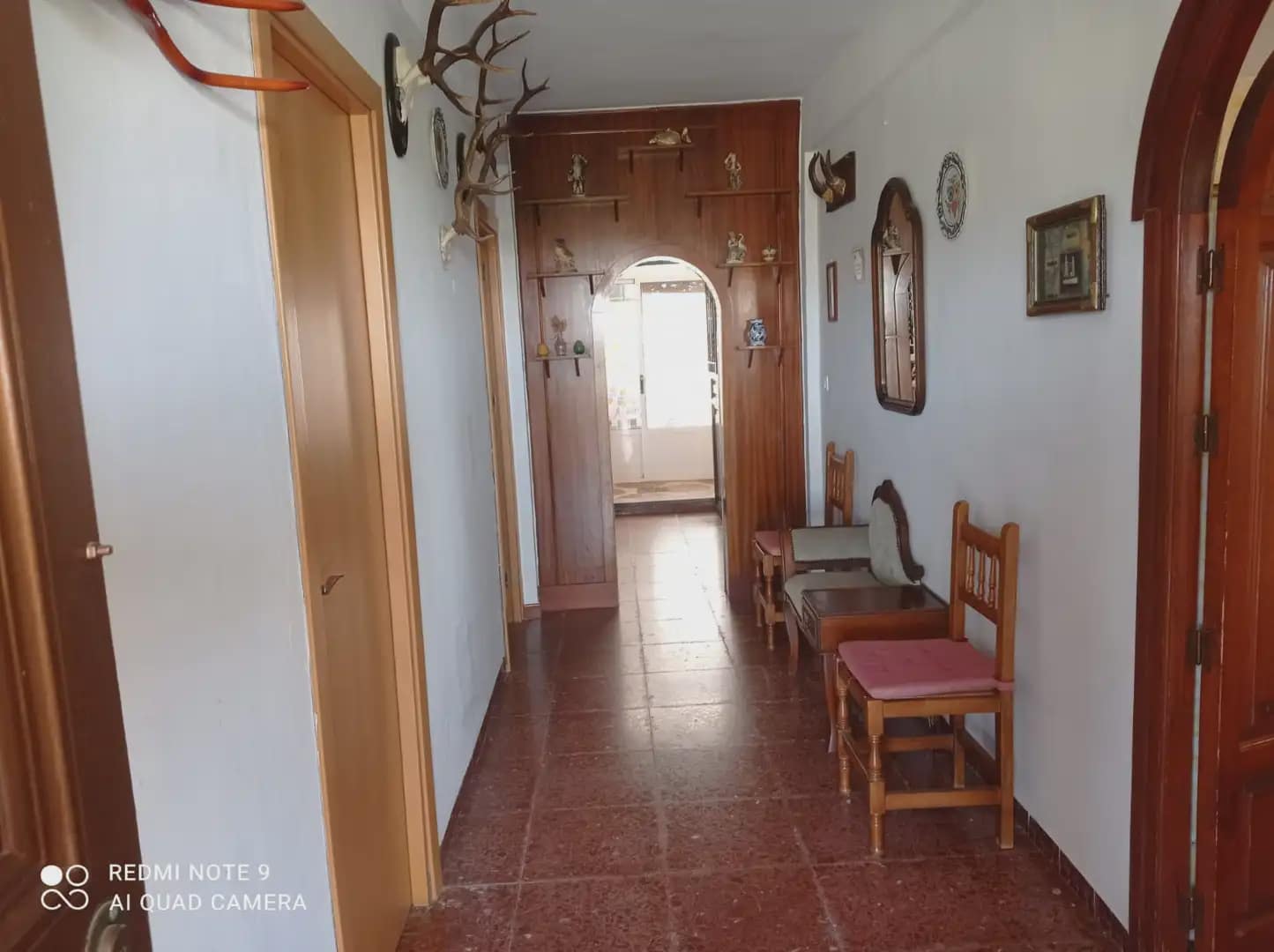 6 soveværelse Finca/Landehus til salg i El Bosque med swimmingpool - € 370.000 (Ref: 10016366)