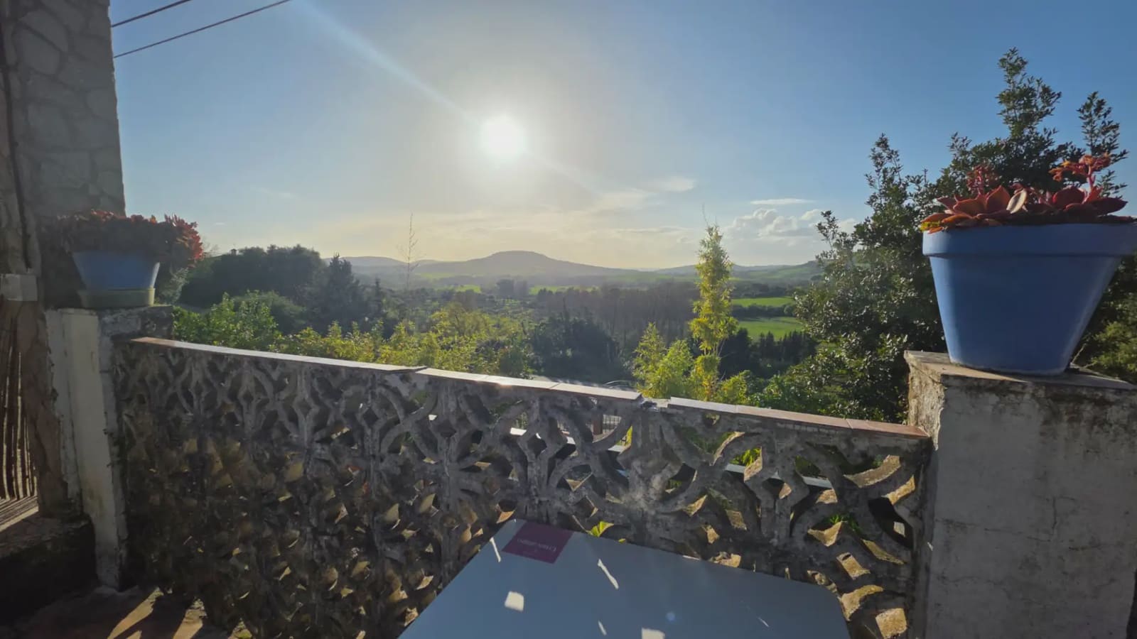 6 soveværelse Finca/Landehus til salg i El Bosque med swimmingpool - € 370.000 (Ref: 10016366)