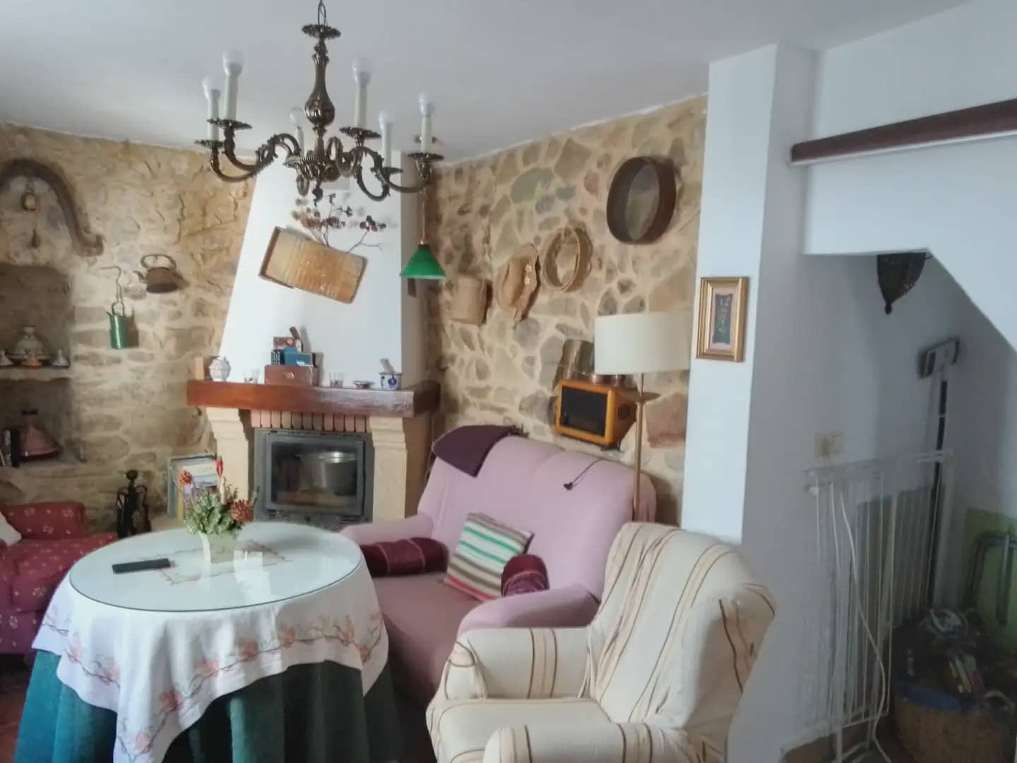 4 sovrum Hus till salu i Villaluenga del Rosario - 120 000 € (Ref: 10016370)