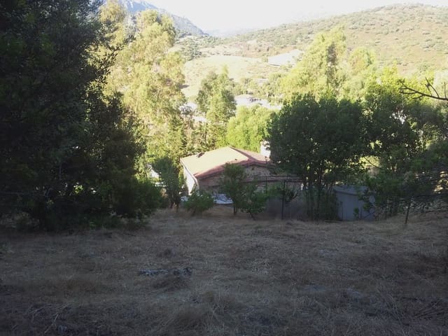 2 soveværelse Finca/Landehus til salg i Ubrique - € 48.500 (Ref: 10016373)