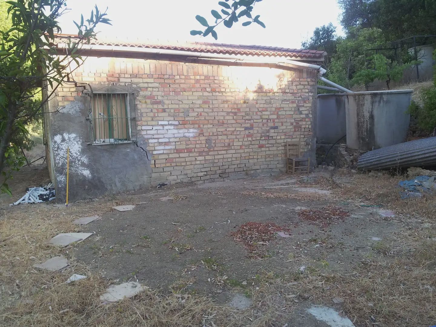 2 sypialnia Finka/Dom wiejski na sprzedaż w Ubrique - 48 500 € (Ref: 10016373)