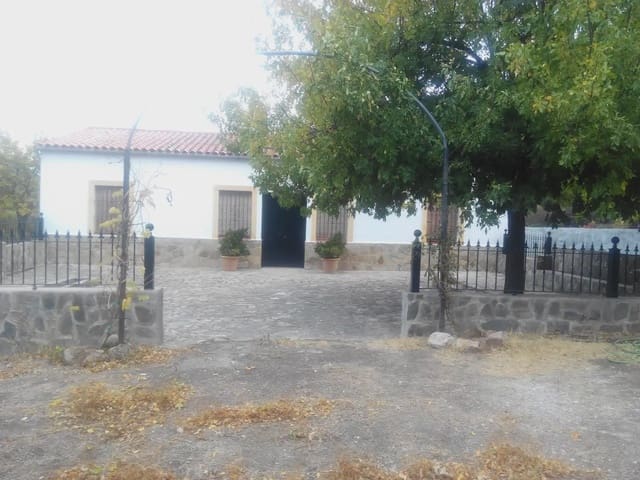Finca/Landehus til salg i Ubrique - € 480.000 (Ref: 10016374)