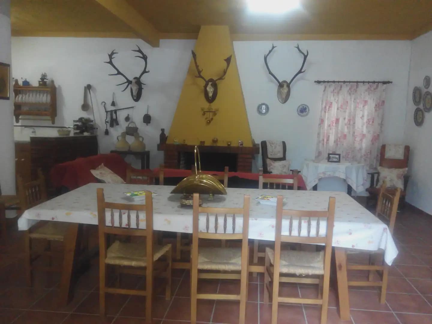 Finca/Herregård til salgs i Ubrique - € 480 000 (Ref: 10016374)