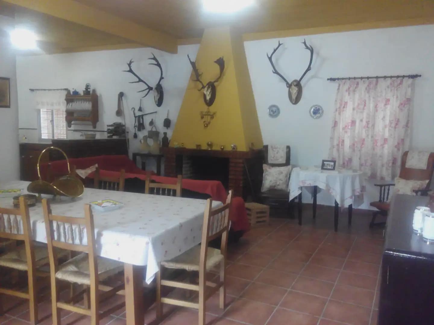 Finca/Herregård til salgs i Ubrique - € 480 000 (Ref: 10016374)