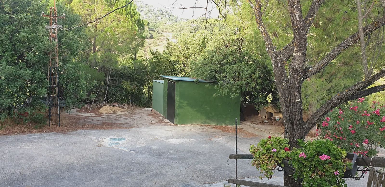 2 soveværelse Finca/Landehus til salg i Benaocaz - € 350.000 (Ref: 10016375)