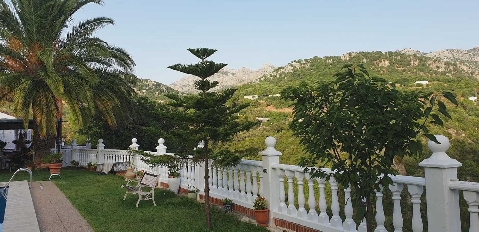 2 soveværelse Finca/Landehus til salg i Benaocaz - € 350.000 (Ref: 10016375)