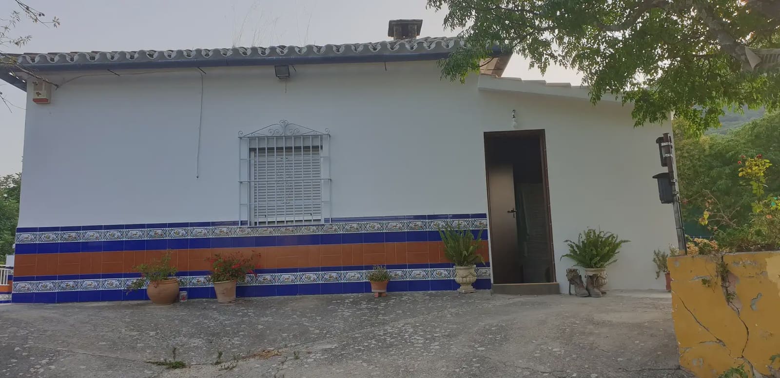 2 soveværelse Finca/Landehus til salg i Benaocaz - € 350.000 (Ref: 10016375)