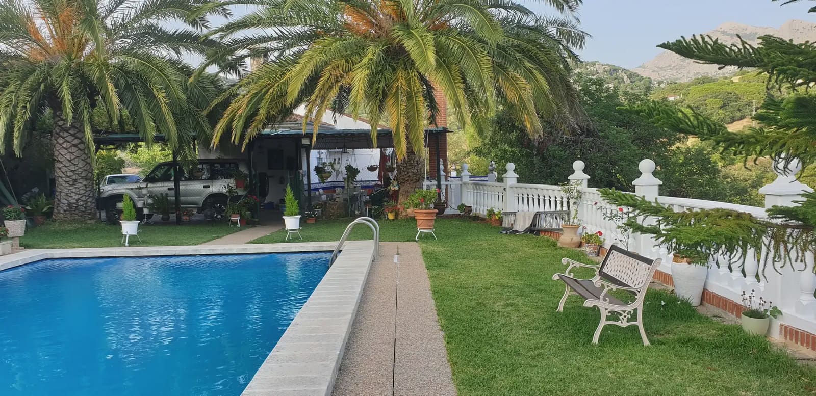 2 soveværelse Finca/Landehus til salg i Benaocaz - € 350.000 (Ref: 10016375)