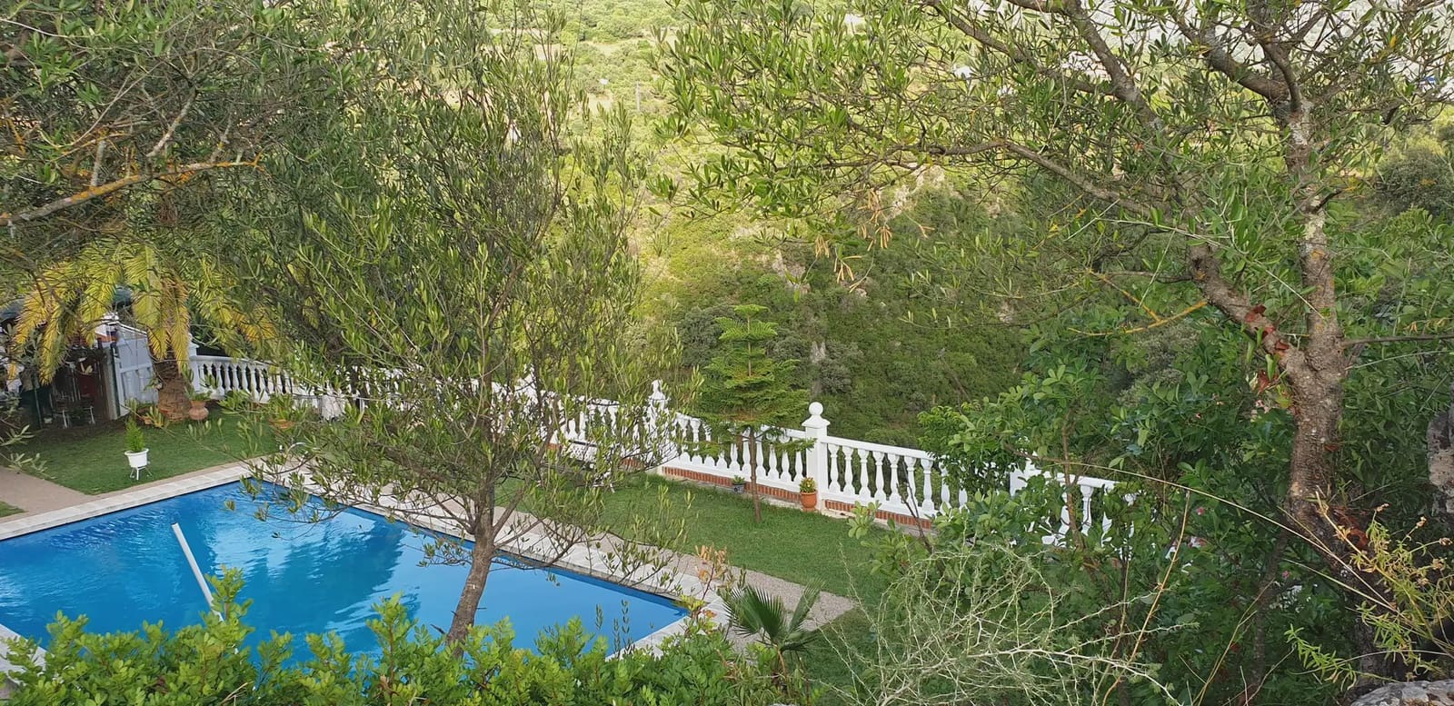 2 soveværelse Finca/Landehus til salg i Benaocaz - € 350.000 (Ref: 10016375)
