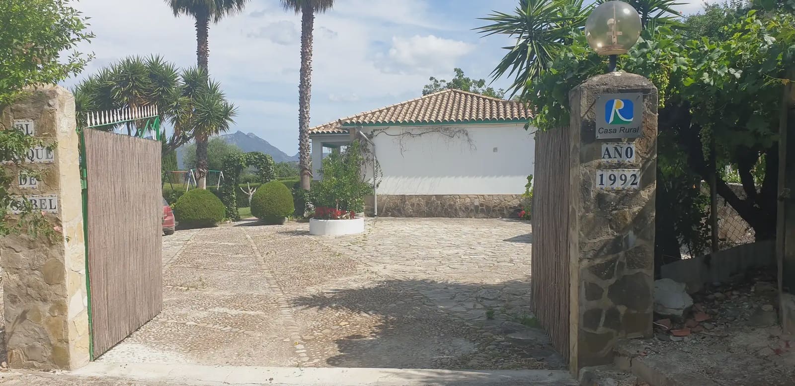 Finca/Landehus til salg i Prado del Rey - € 300.000 (Ref: 10016377)