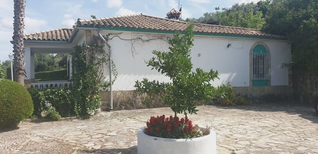 Finca/Casa di Campagna in vendita in Prado del Rey - 300.000 € (Rif: 10016377)