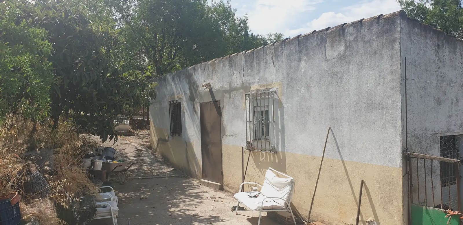 Finca/Landehus til salg i Prado del Rey - € 300.000 (Ref: 10016377)