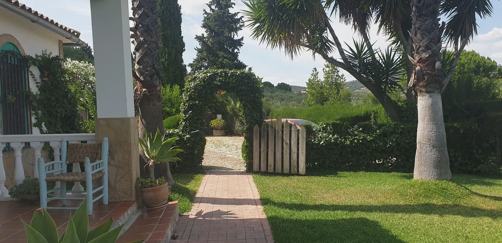 Finca/Landehus til salg i Prado del Rey - € 300.000 (Ref: 10016377)