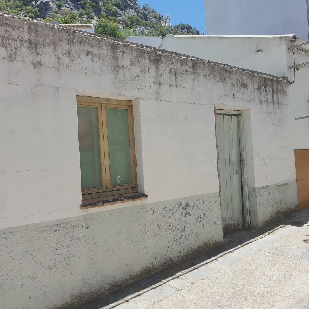 Bauplatz zu verkaufen in Ubrique - 35.000 € (Ref: 10016378)