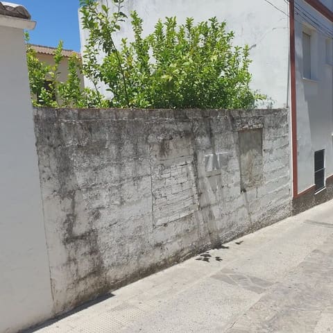 Solar/Parcela en Ubrique en venta - 35.000 € (Ref: 10016378)