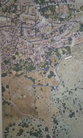 Teren niezagospodarowany na sprzedaż w Benaocaz - 90 000 € (Ref: 10016379)