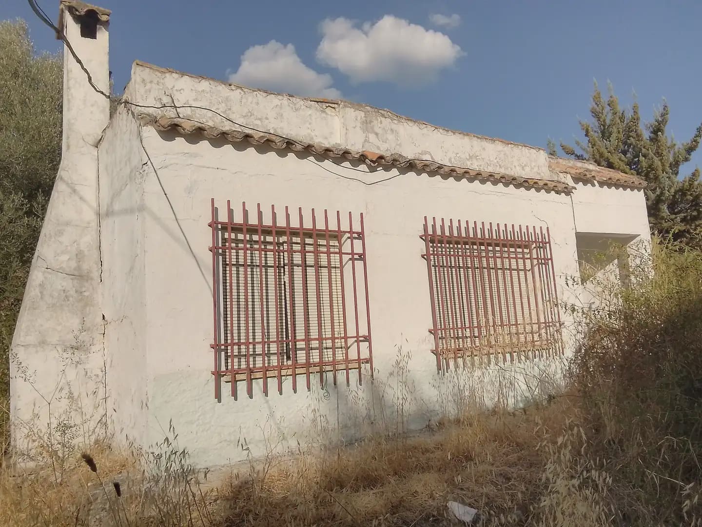 Finca/Herregård til salgs i Ubrique - € 125 000 (Ref: 10016382)