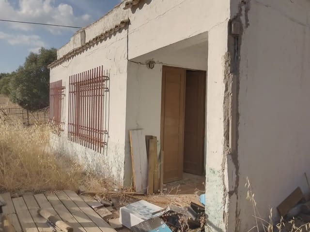 Finca/Landehus til salg i Ubrique - € 125.000 (Ref: 10016382)