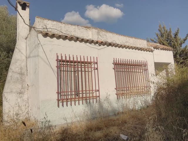 Finca/Landehus til salg i Ubrique - € 125.000 (Ref: 10016382)