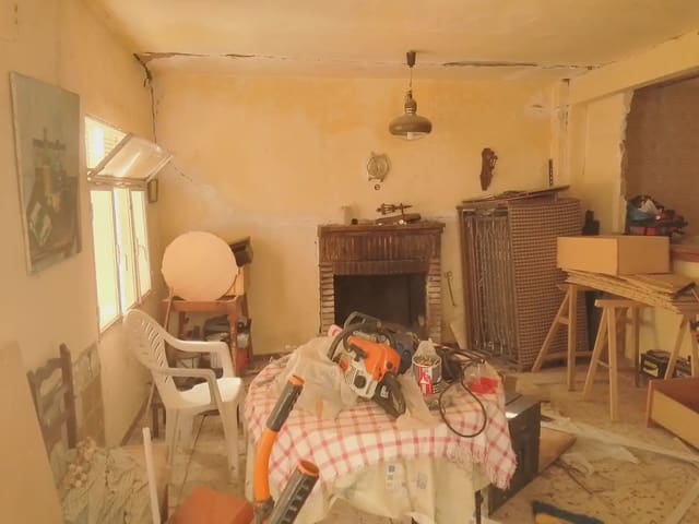 Finca/Landehus til salg i Ubrique - € 125.000 (Ref: 10016382)
