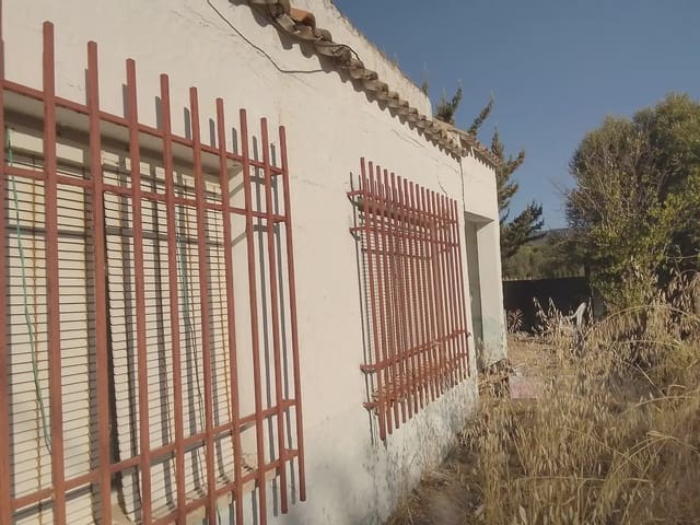 Finca/Landehus til salg i Ubrique - € 125.000 (Ref: 10016382)