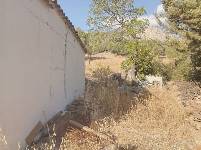 Finca/Landehus til salg i Ubrique - € 125.000 (Ref: 10016382)