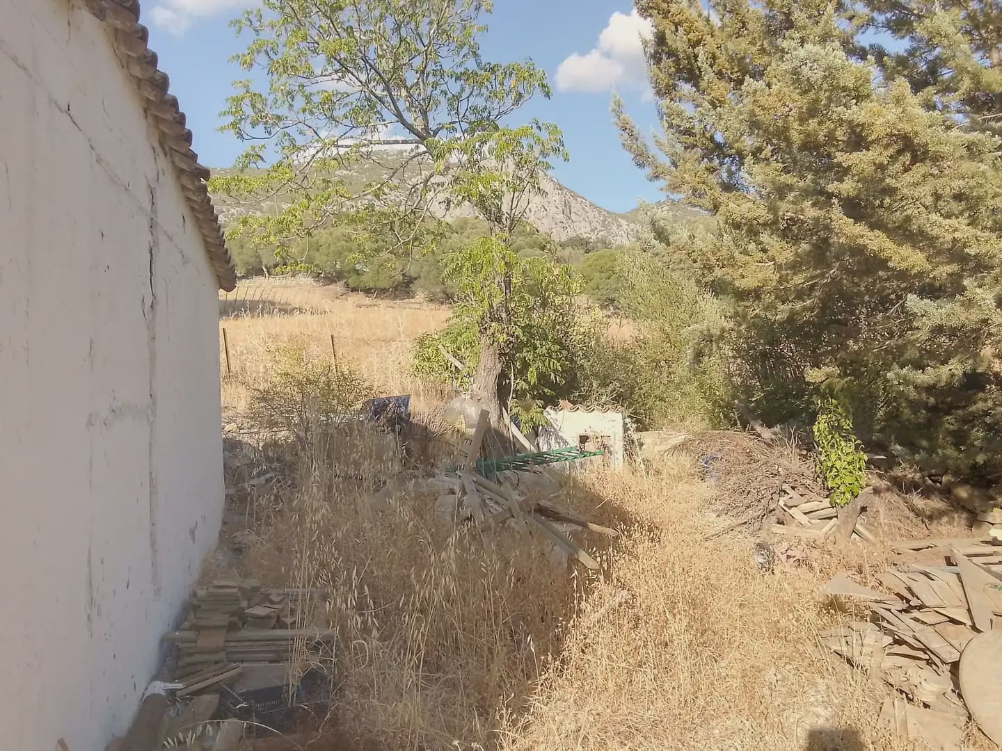 Finca/Herregård til salgs i Ubrique - € 125 000 (Ref: 10016382)