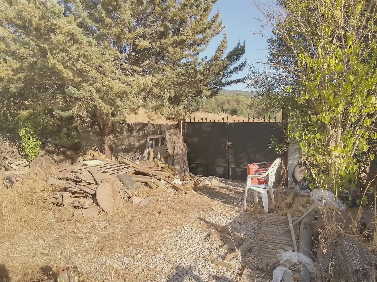 Finca/Herregård til salgs i Ubrique - € 125 000 (Ref: 10016382)