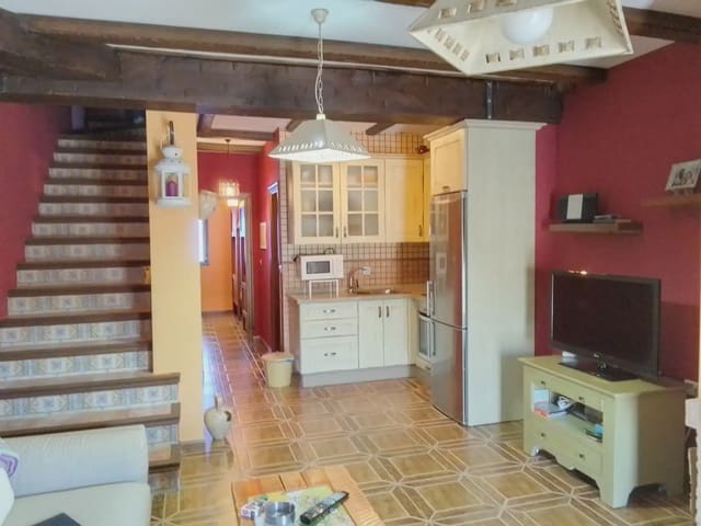 2 soverom Leilighet til salgs i Benaocaz - € 129 000 (Ref: 10016384)