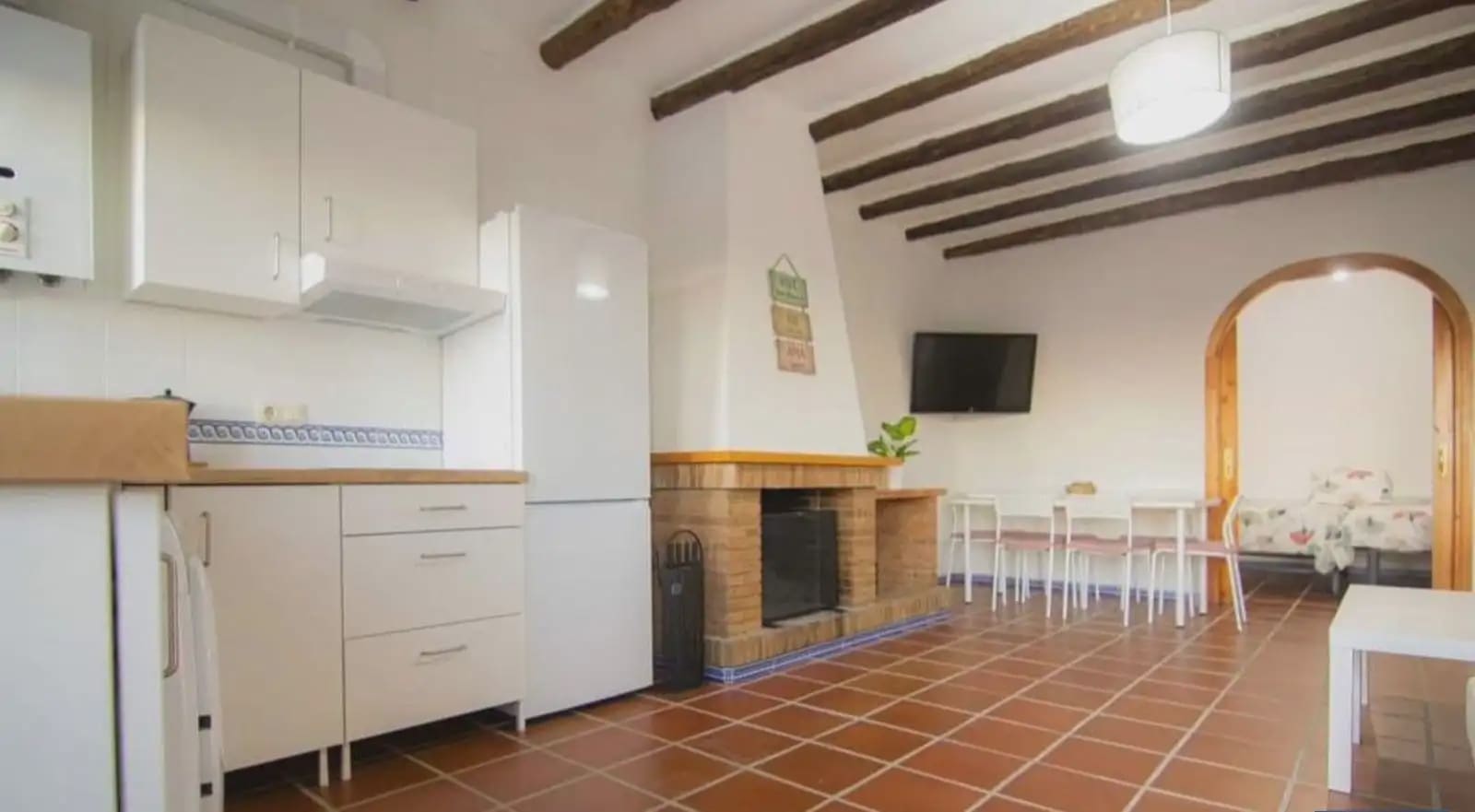 3 soverom Leilighet til salgs i Benaocaz - € 100 000 (Ref: 10016385)