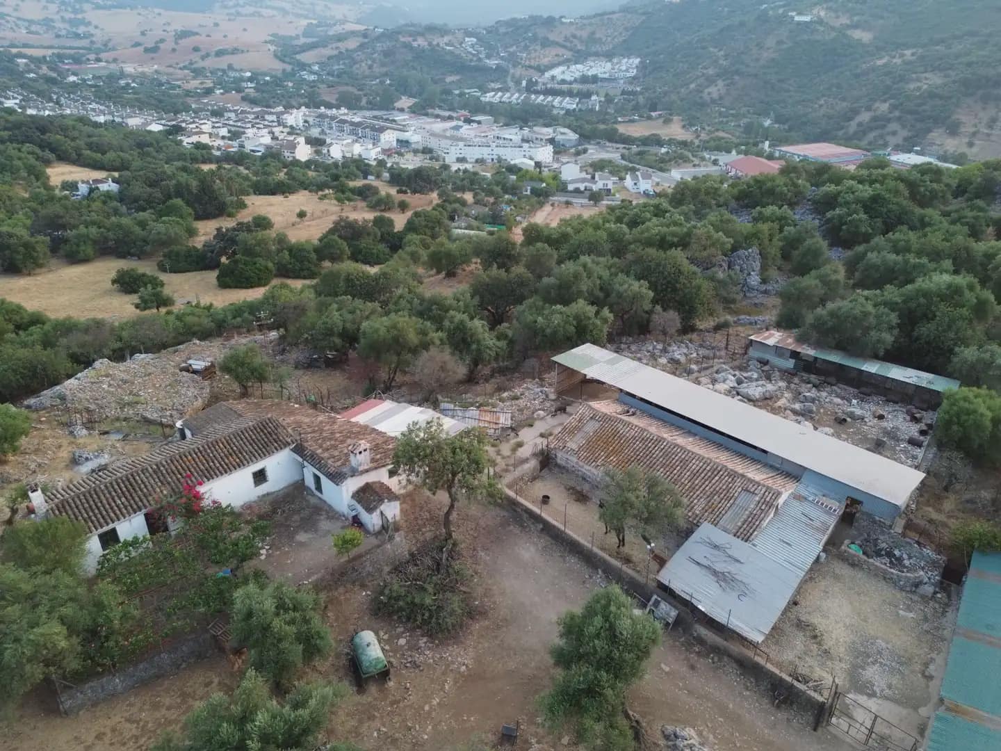 Terreno Não Urbanizado para venda em Ubrique - 450 000 € (Ref: 10016391)