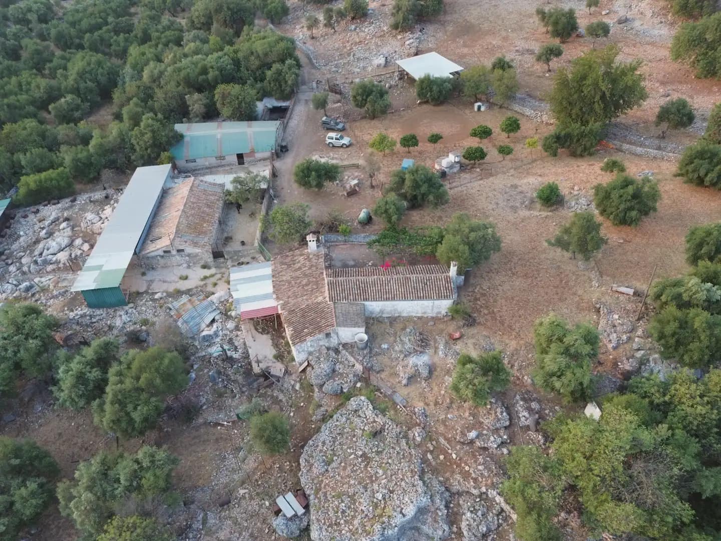 Terreno Não Urbanizado para venda em Ubrique - 450 000 € (Ref: 10016391)