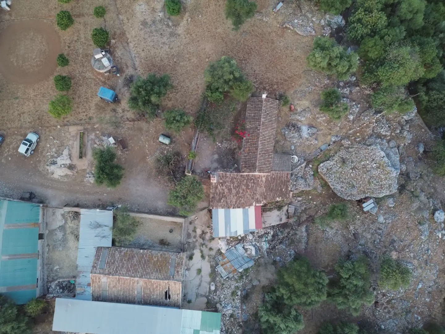 Terreno Não Urbanizado para venda em Ubrique - 450 000 € (Ref: 10016391)