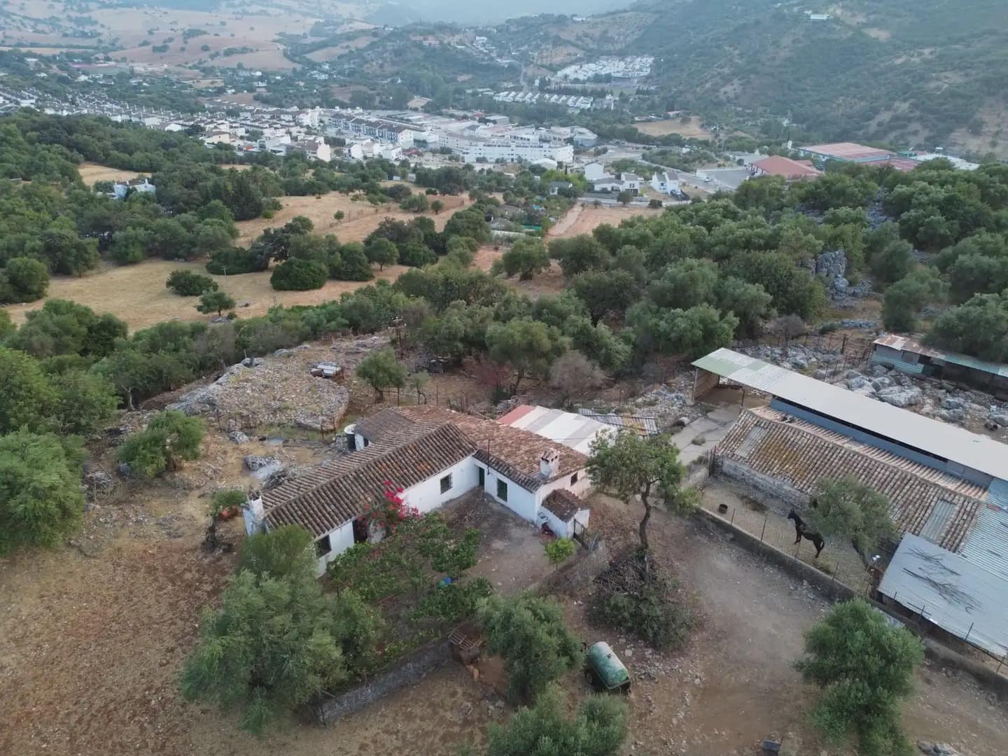 Terreno Não Urbanizado para venda em Ubrique - 450 000 € (Ref: 10016391)
