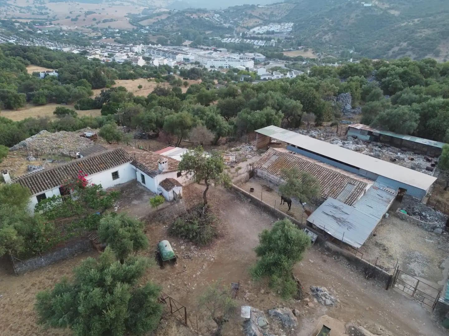 Terreno Não Urbanizado para venda em Ubrique - 450 000 € (Ref: 10016391)