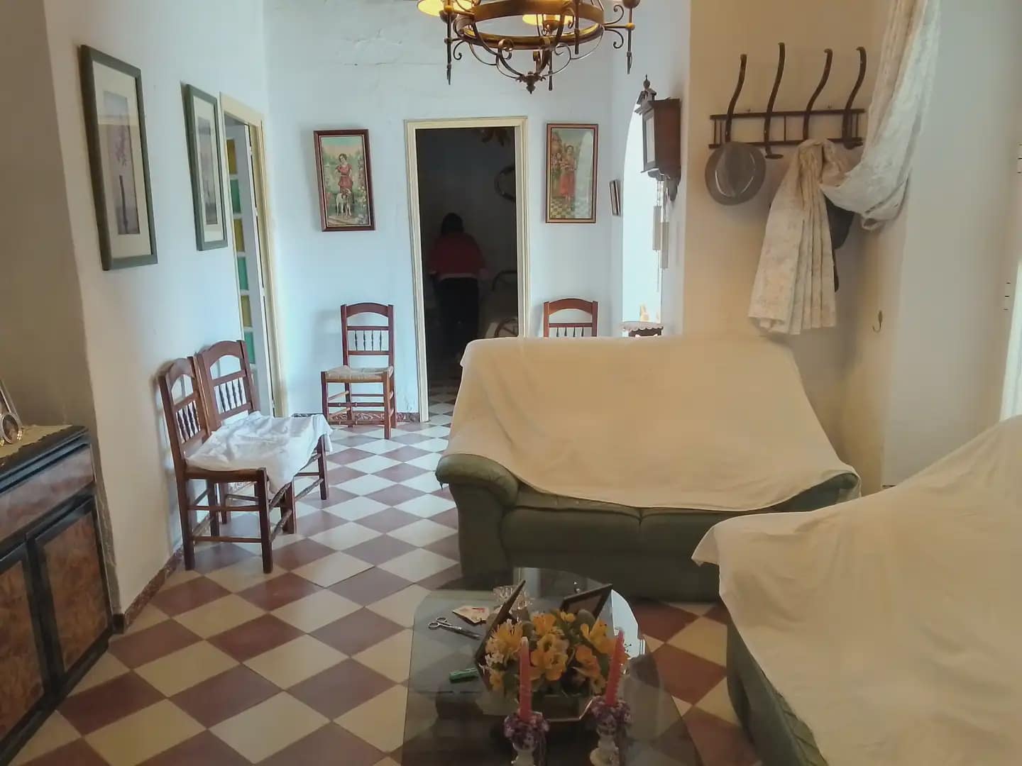 5 slaapkamer Huis te koop in Villaluenga del Rosario - € 149.000 (Ref: 10016392)