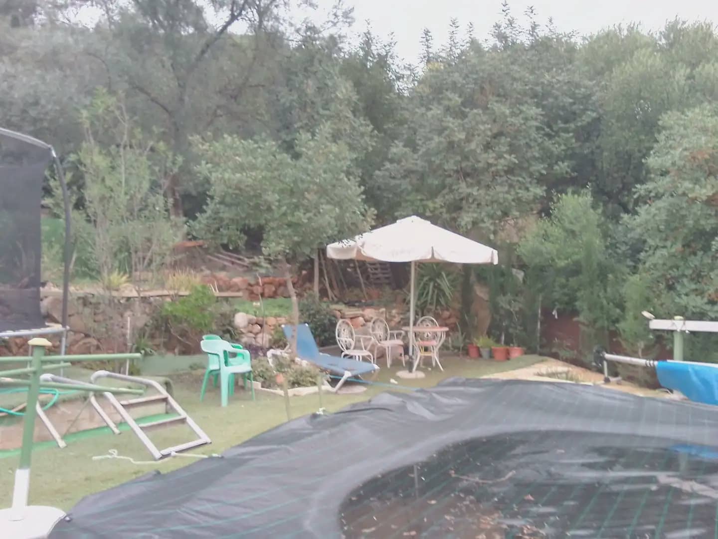 2 soveværelse Finca/Landehus til salg i El Bosque med swimmingpool - € 105.000 (Ref: 10016393)
