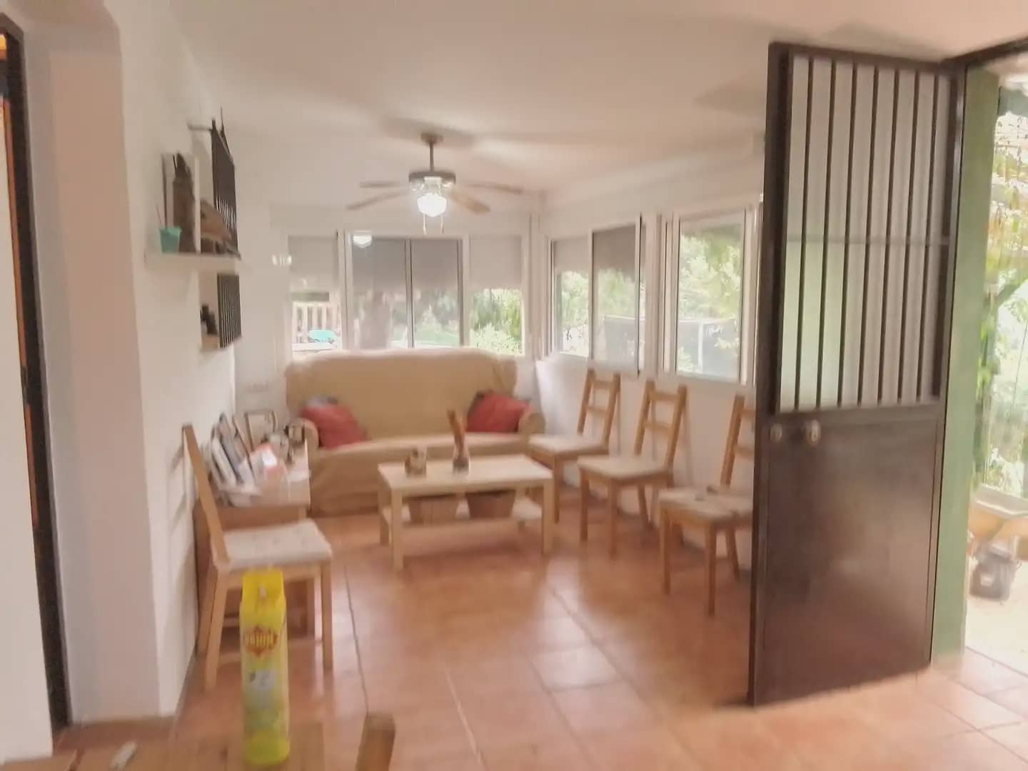 2 soveværelse Finca/Landehus til salg i El Bosque med swimmingpool - € 105.000 (Ref: 10016393)