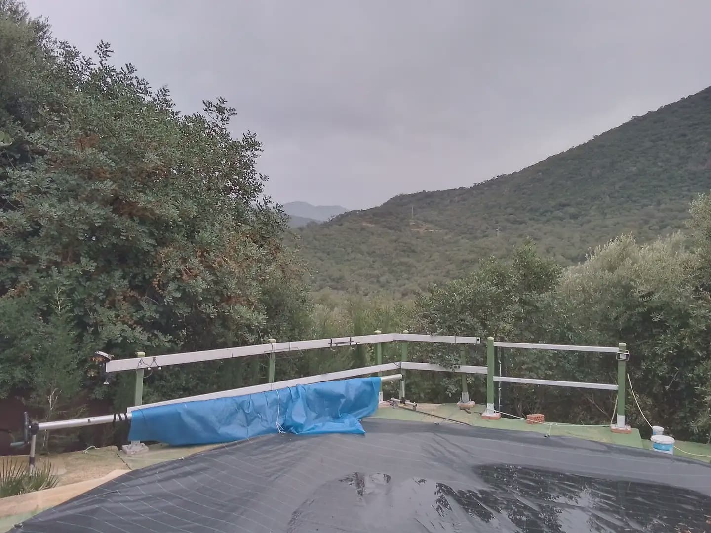 2 soveværelse Finca/Landehus til salg i El Bosque med swimmingpool - € 105.000 (Ref: 10016393)