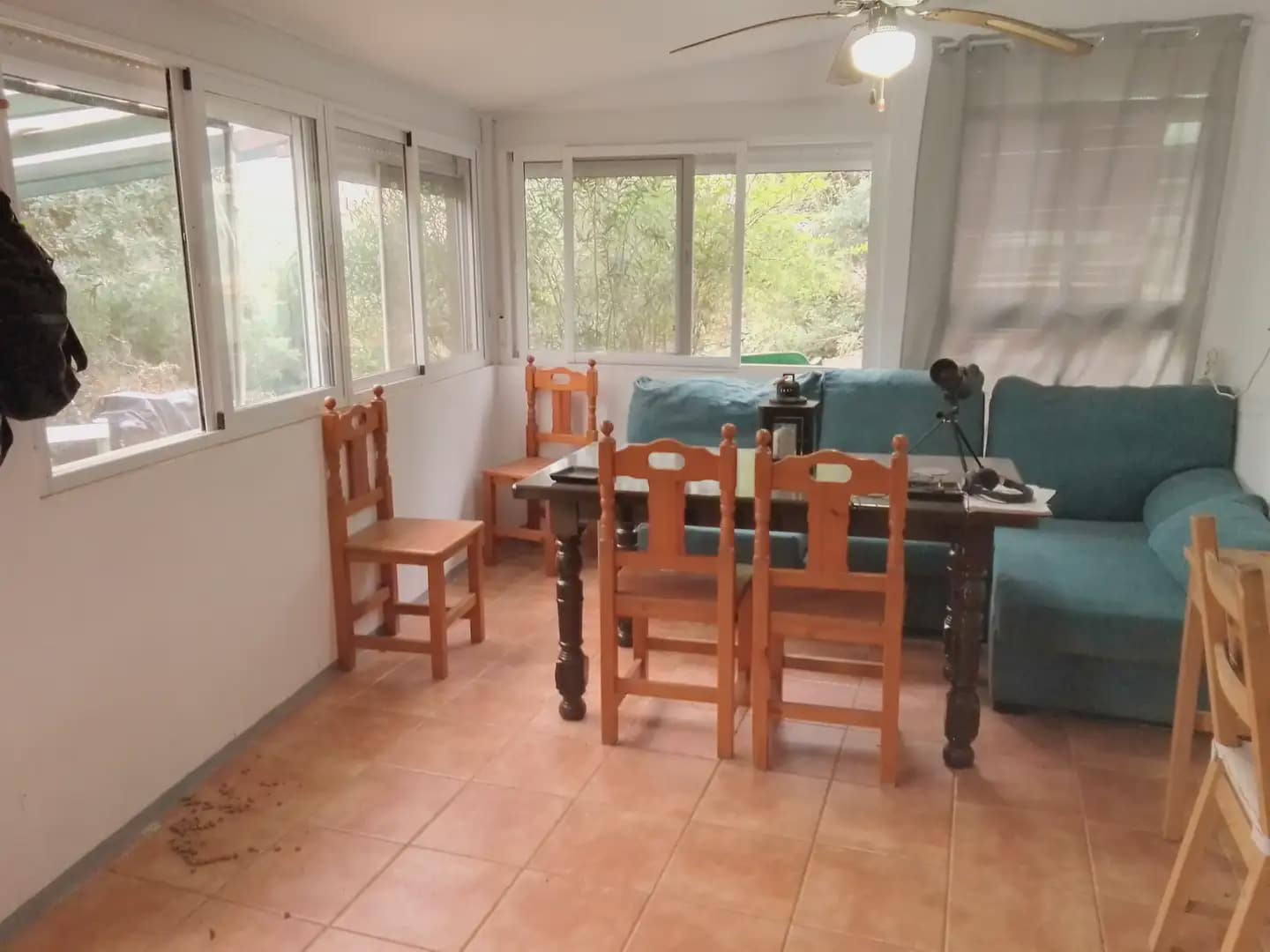 2 soveværelse Finca/Landehus til salg i El Bosque med swimmingpool - € 105.000 (Ref: 10016393)