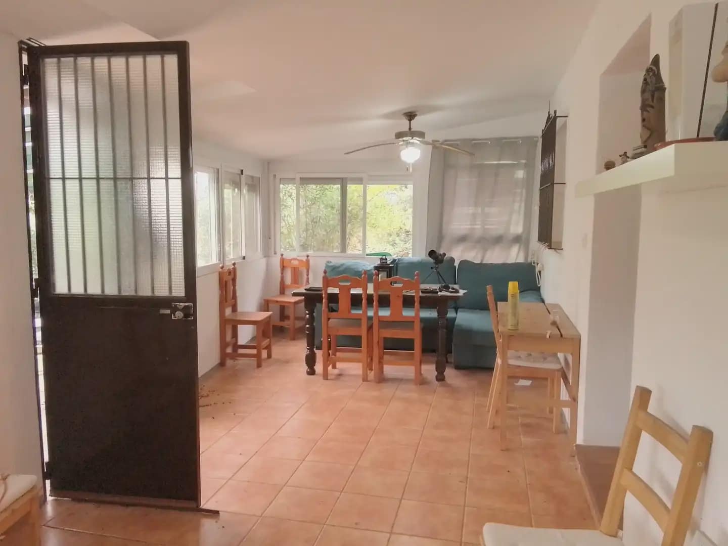 2 soveværelse Finca/Landehus til salg i El Bosque med swimmingpool - € 105.000 (Ref: 10016393)