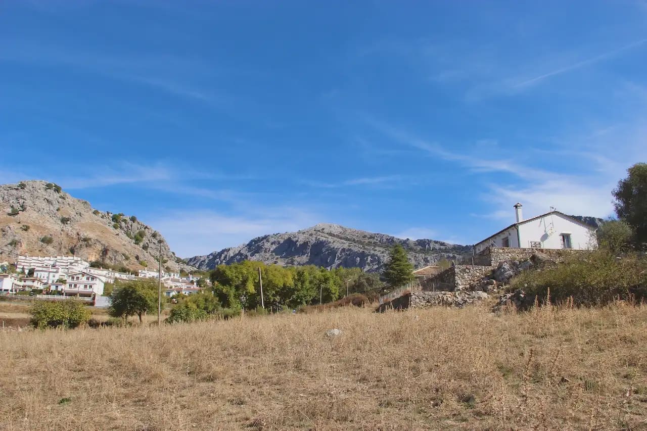3 soverom Finca/Herregård til salgs i Benaocaz - € 255 000 (Ref: 10016394)