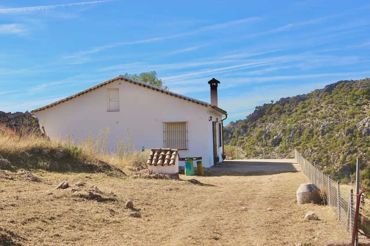 3 soverom Finca/Herregård til salgs i Benaocaz - € 255 000 (Ref: 10016394)