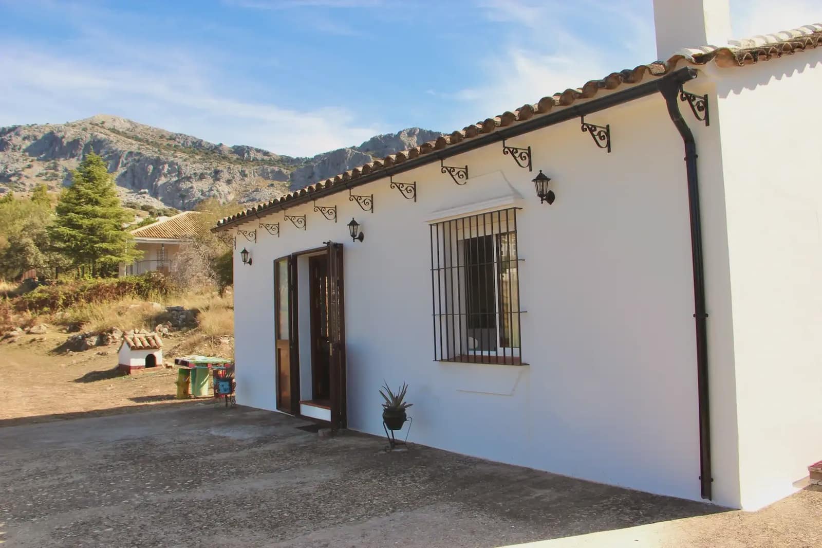 3 soverom Finca/Herregård til salgs i Benaocaz - € 255 000 (Ref: 10016394)