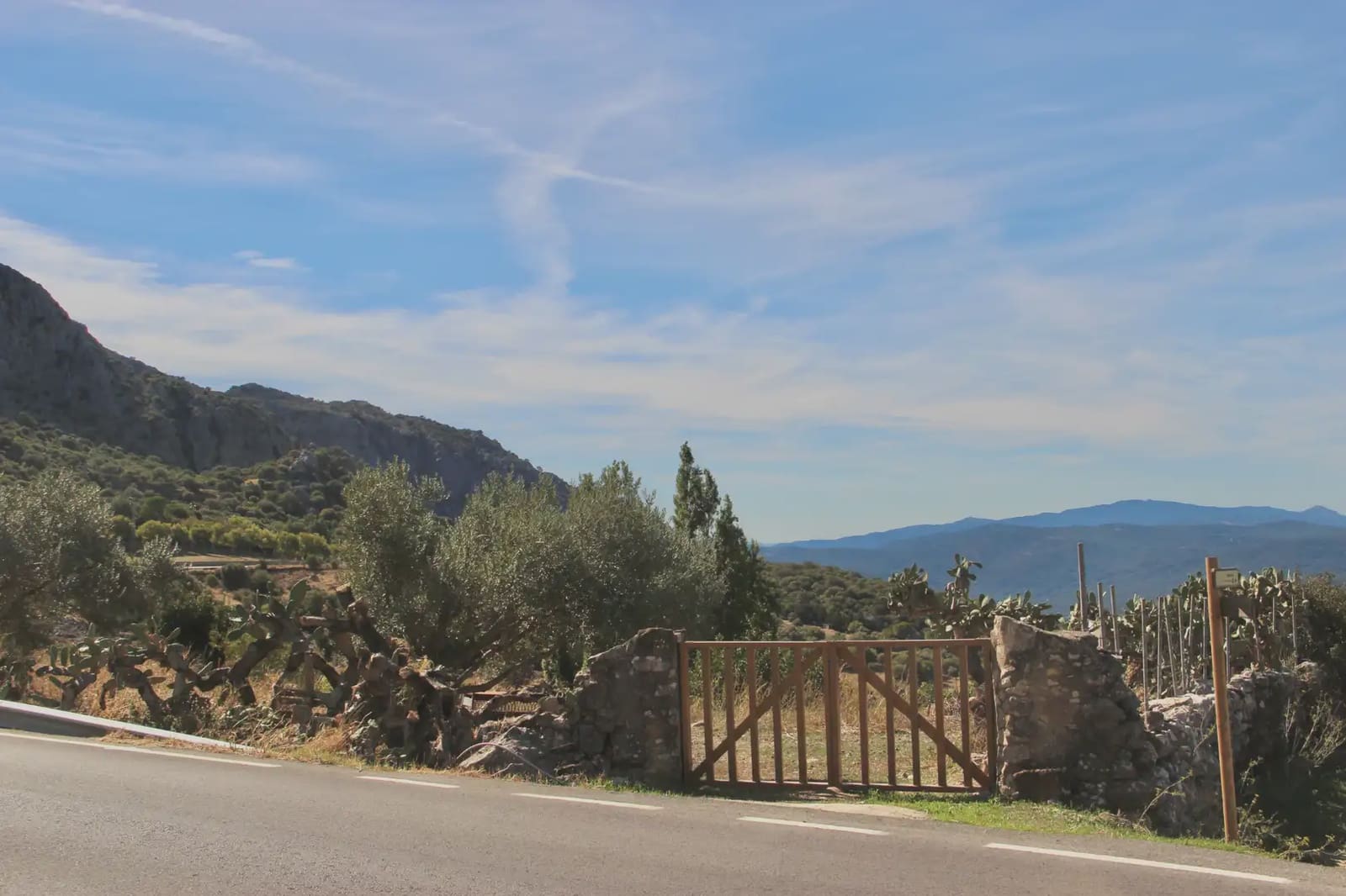 4 soveværelse Finca/Landehus til salg i Benaocaz med swimmingpool - € 360.000 (Ref: 10016396)