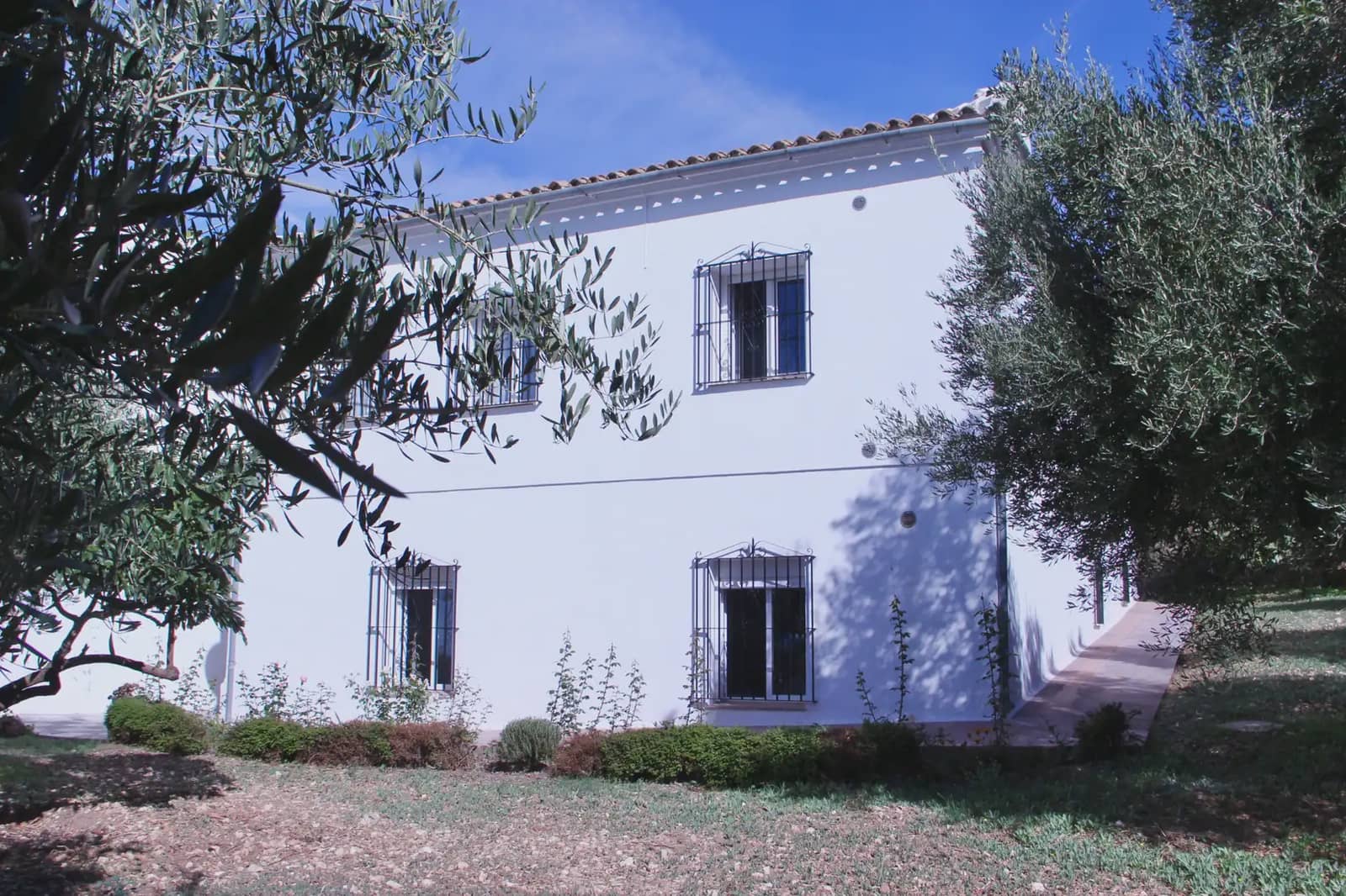 4 soveværelse Finca/Landehus til salg i Benaocaz med swimmingpool - € 360.000 (Ref: 10016396)