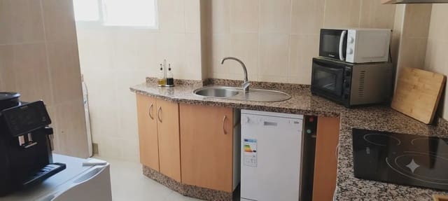 3 soverom Leilighet til salgs i Ubrique - € 100 000 (Ref: 10016400)