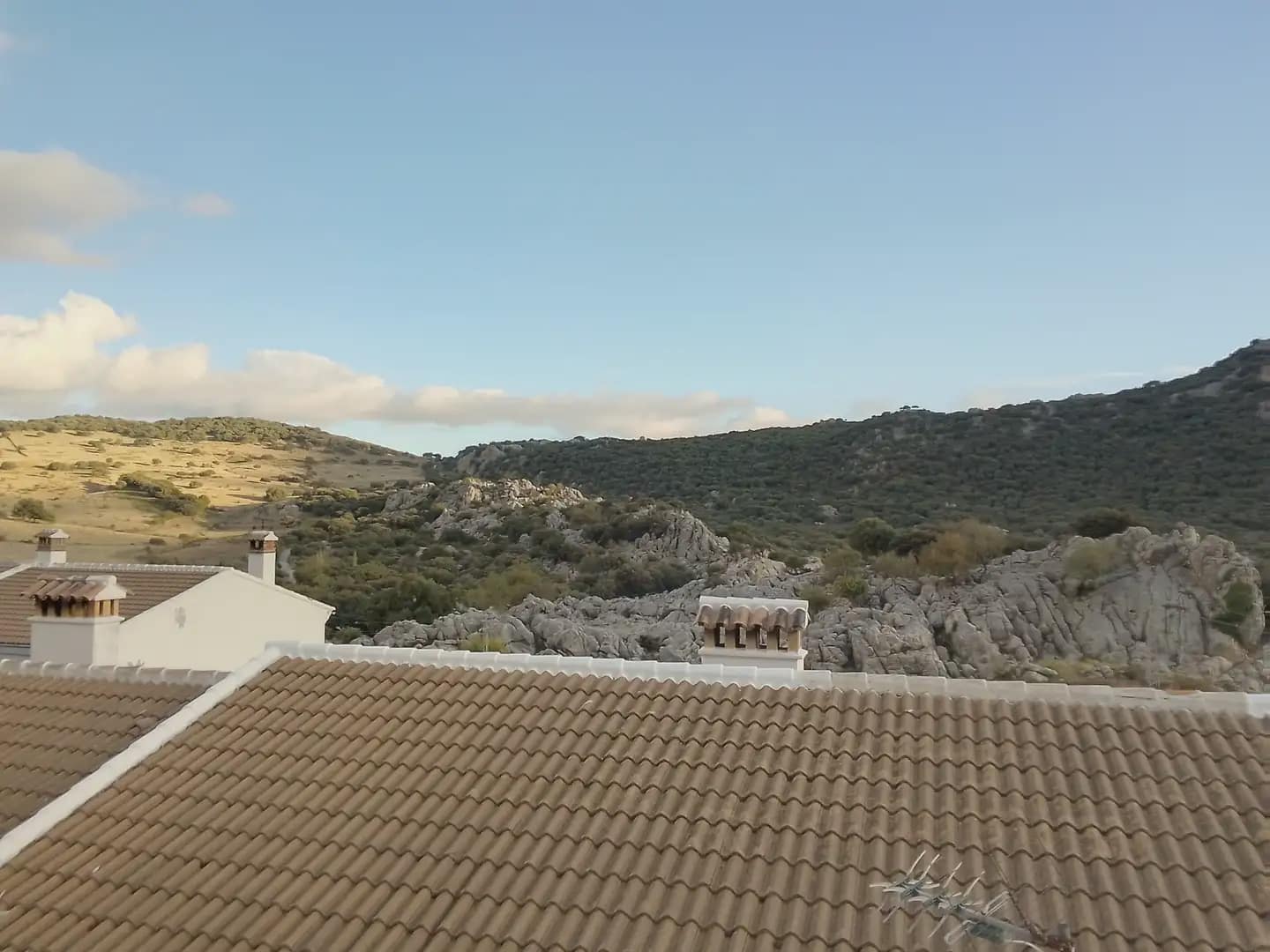 3 chambre Villa/Maison Mitoyenne à vendre à Villaluenga del Rosario - 125 000 € (Ref: 10016406)